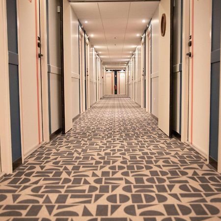 Ibis Budget Saint Quentin Yvelines - Velodrome Montigny-le-Bretonneux Eksteriør billede