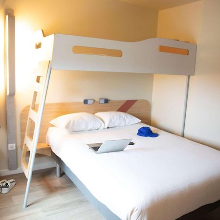 Ibis Budget Saint Quentin Yvelines - Velodrome Montigny-le-Bretonneux Eksteriør billede