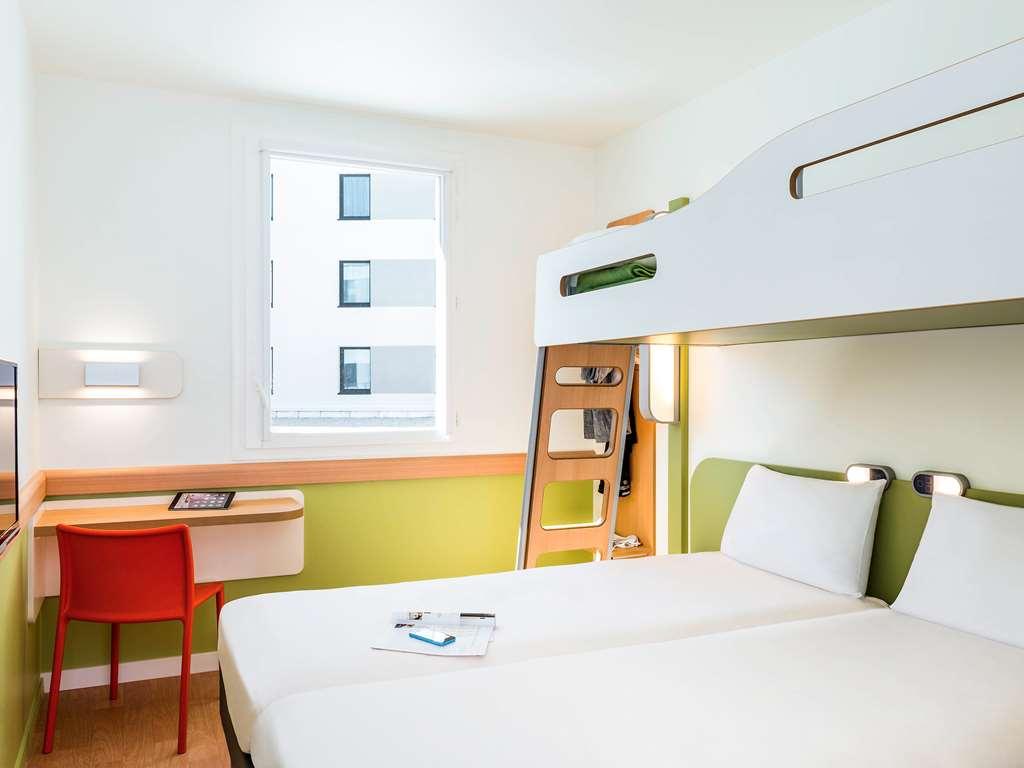 Ibis Budget Saint Quentin Yvelines - Velodrome Montigny-le-Bretonneux Værelse billede