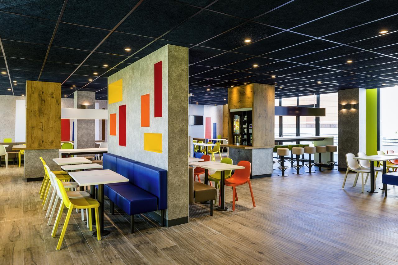 Ibis Budget Saint Quentin Yvelines - Velodrome Montigny-le-Bretonneux Eksteriør billede