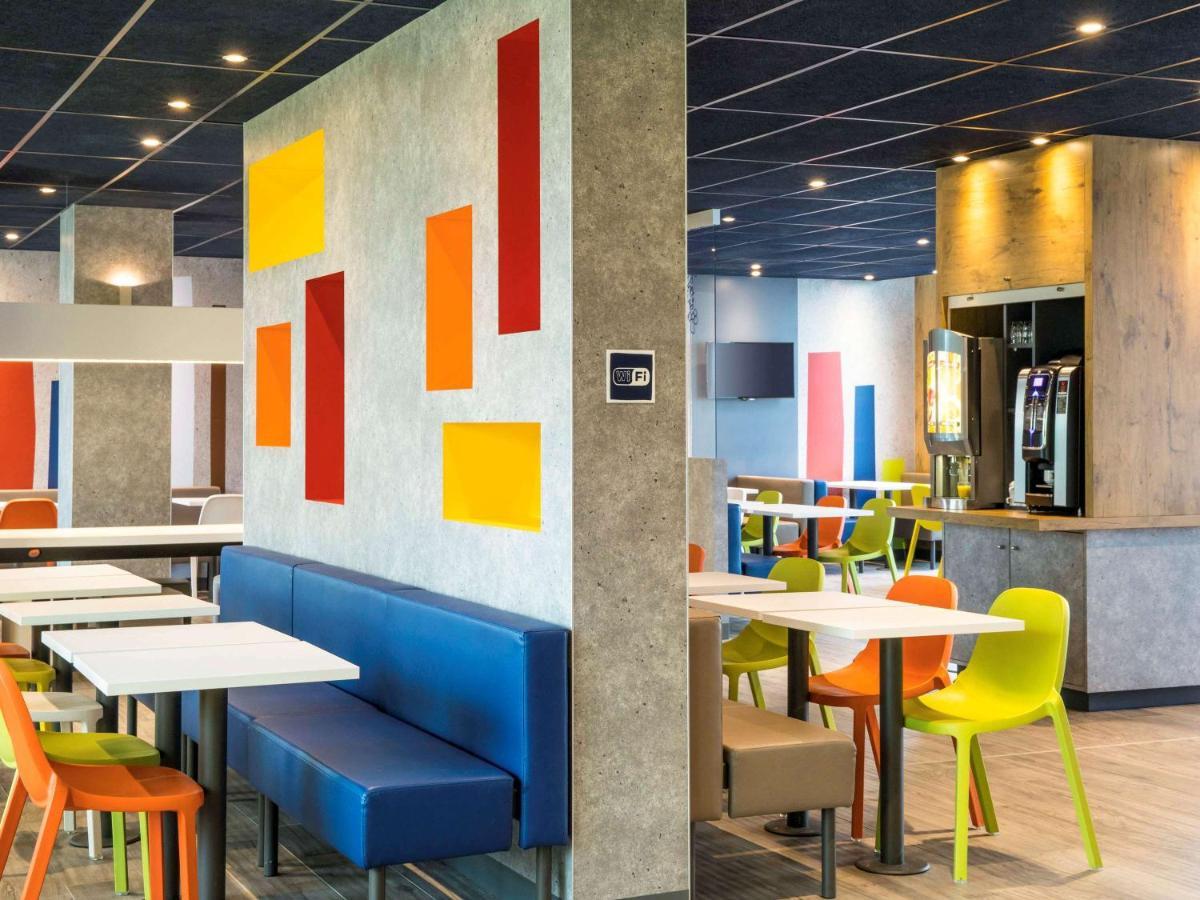 Ibis Budget Saint Quentin Yvelines - Velodrome Montigny-le-Bretonneux Eksteriør billede