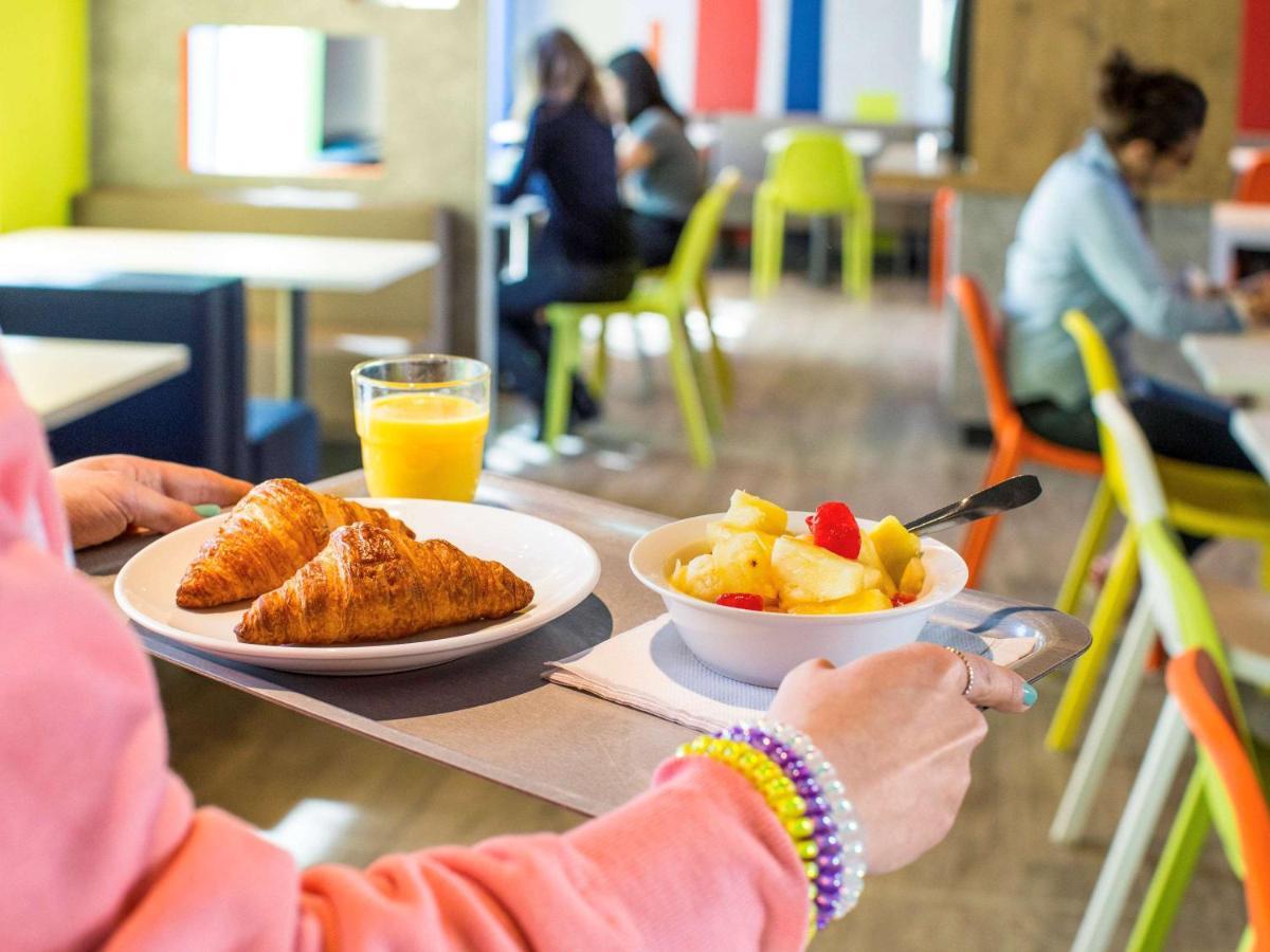 Ibis Budget Saint Quentin Yvelines - Velodrome Montigny-le-Bretonneux Eksteriør billede